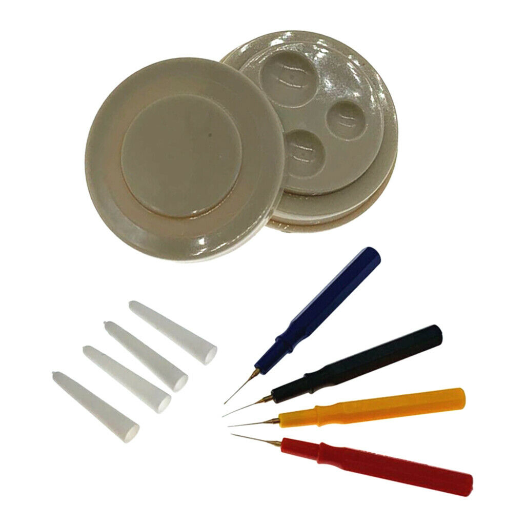 Precision Oiler Watch Clock Oil Pen Repair Tool Kit - Fresh Stock Dated December 2025