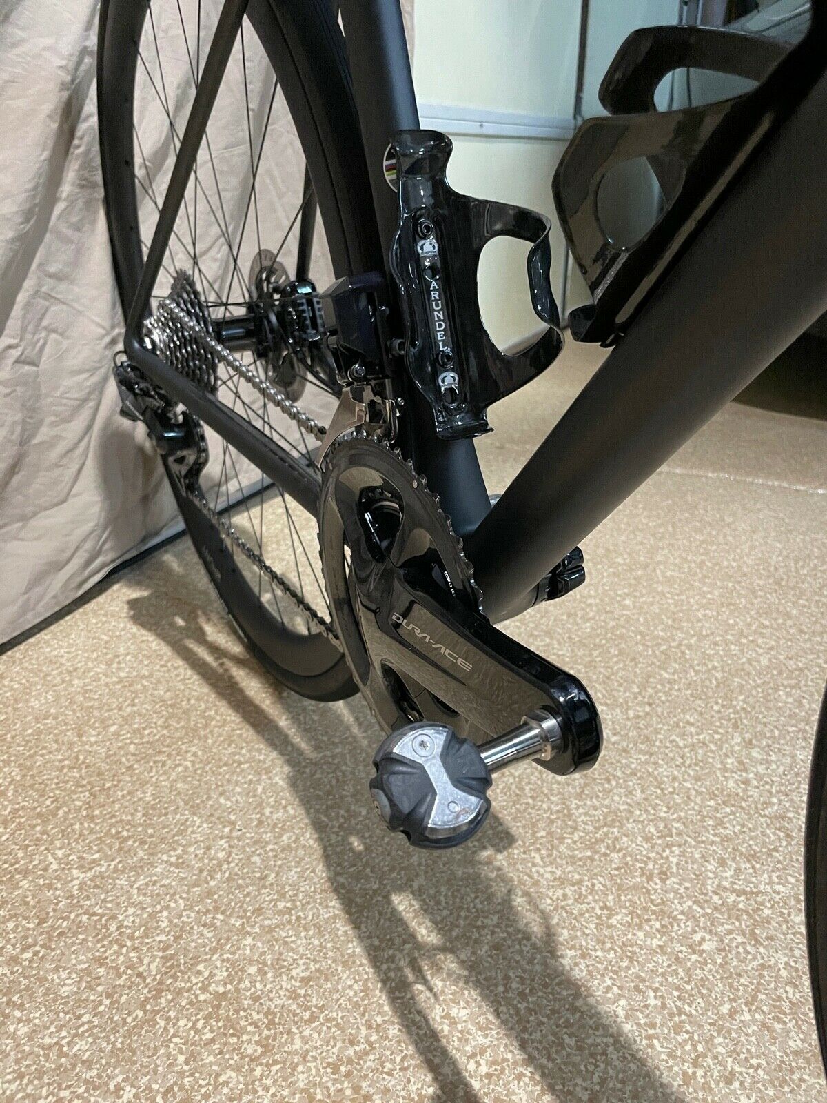 2021 Specialized Aethos SWorks 52cm Dura-Ace Di2 Road Bike. NEW! - Fresh Stock Dated December 2025