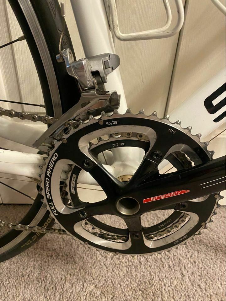 Scattante R670 Road Bike 51cm Ultegra - Fresh Stock Dated December 2025