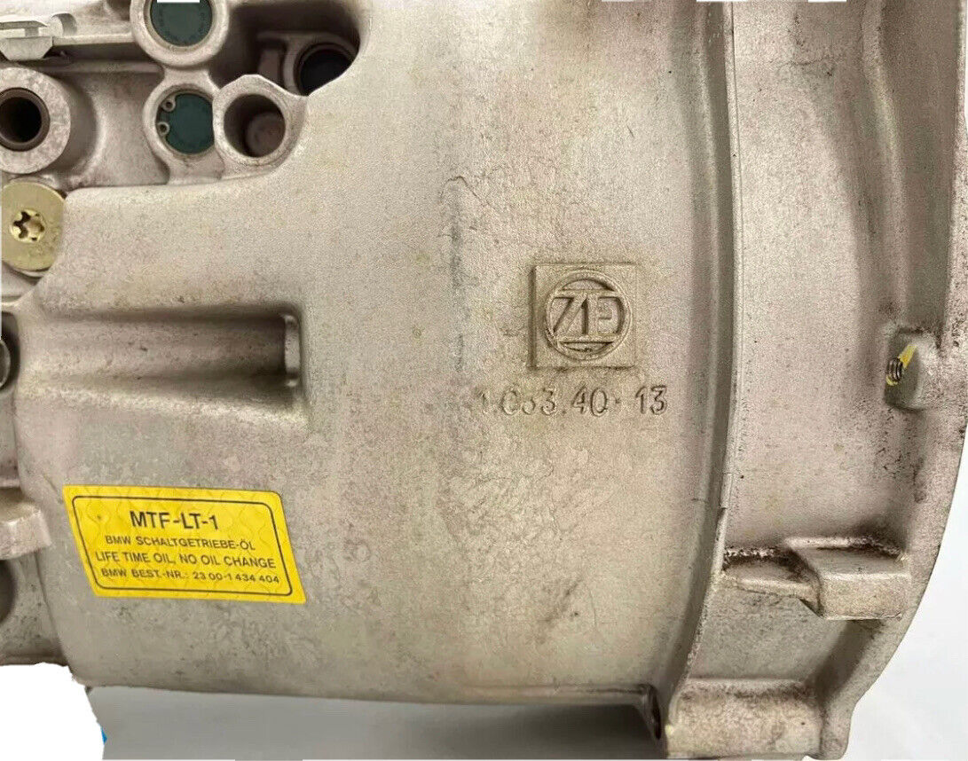 BMW Z3 2.8L 3.2l 3 SERIES ZF MANUAL TRANSMISSION 5 SPEED GEARBOX MANUAL SWAP OEM - Fresh Stock Dated January 2026