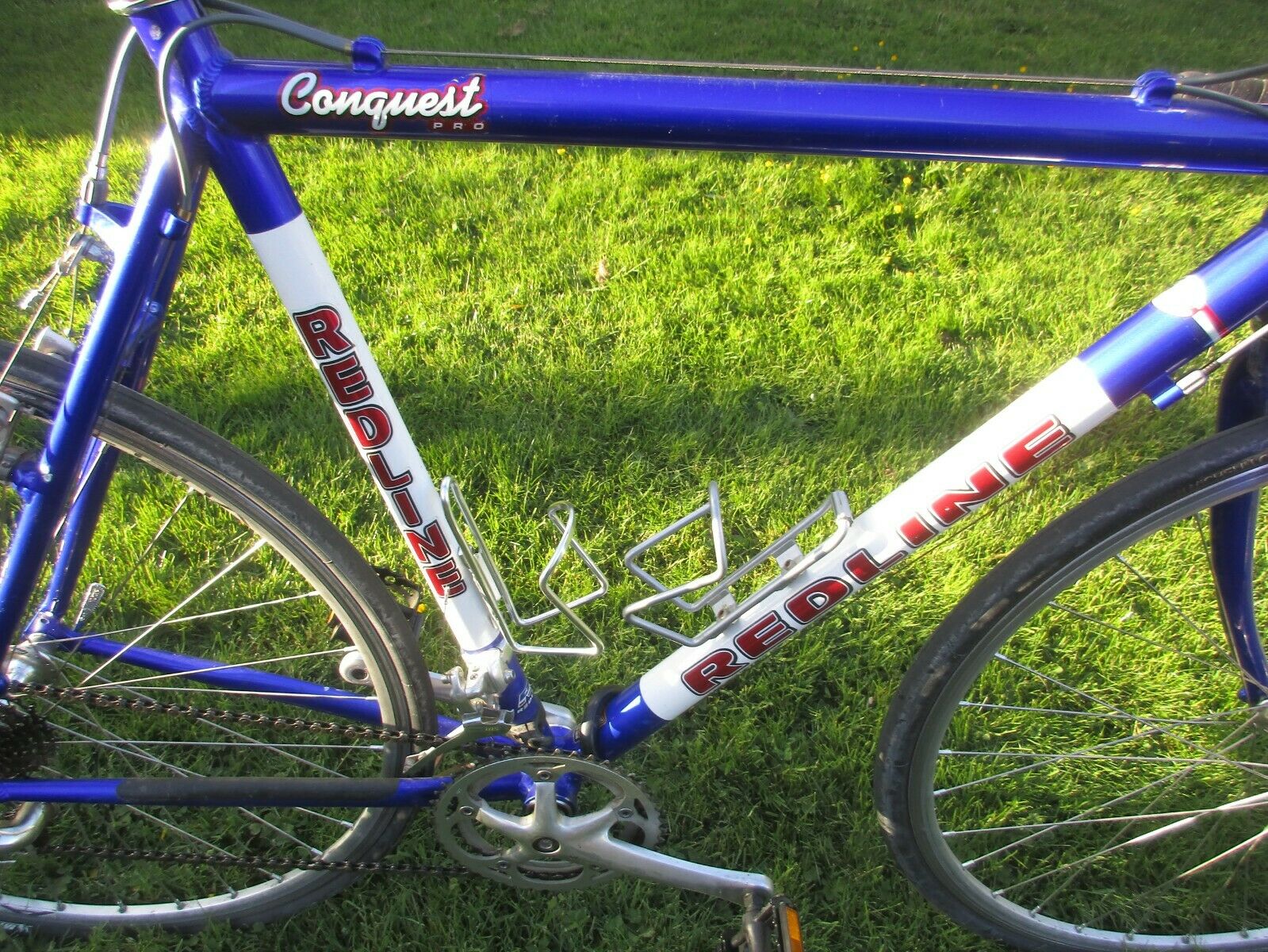 Redline Conquest Pro 56 cm 2006/7 ? - Fresh Stock Dated December 2025