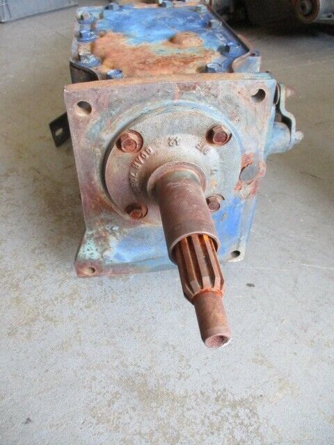 VINTAGE TOP LOADER 4 SPEED TRANSMISSION SUNBEAM TIGER 1964 FAIRLANE GT - Fresh Stock Dated December 2025
