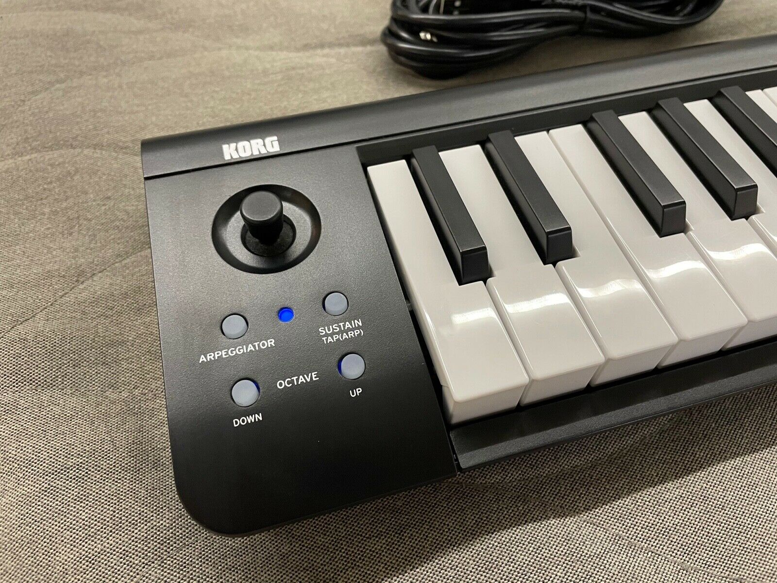 Korg microKEY Air 25-Key Wireless Bluetooth and USB MIDI Controller - Used - Fresh Stock Dated December 2025