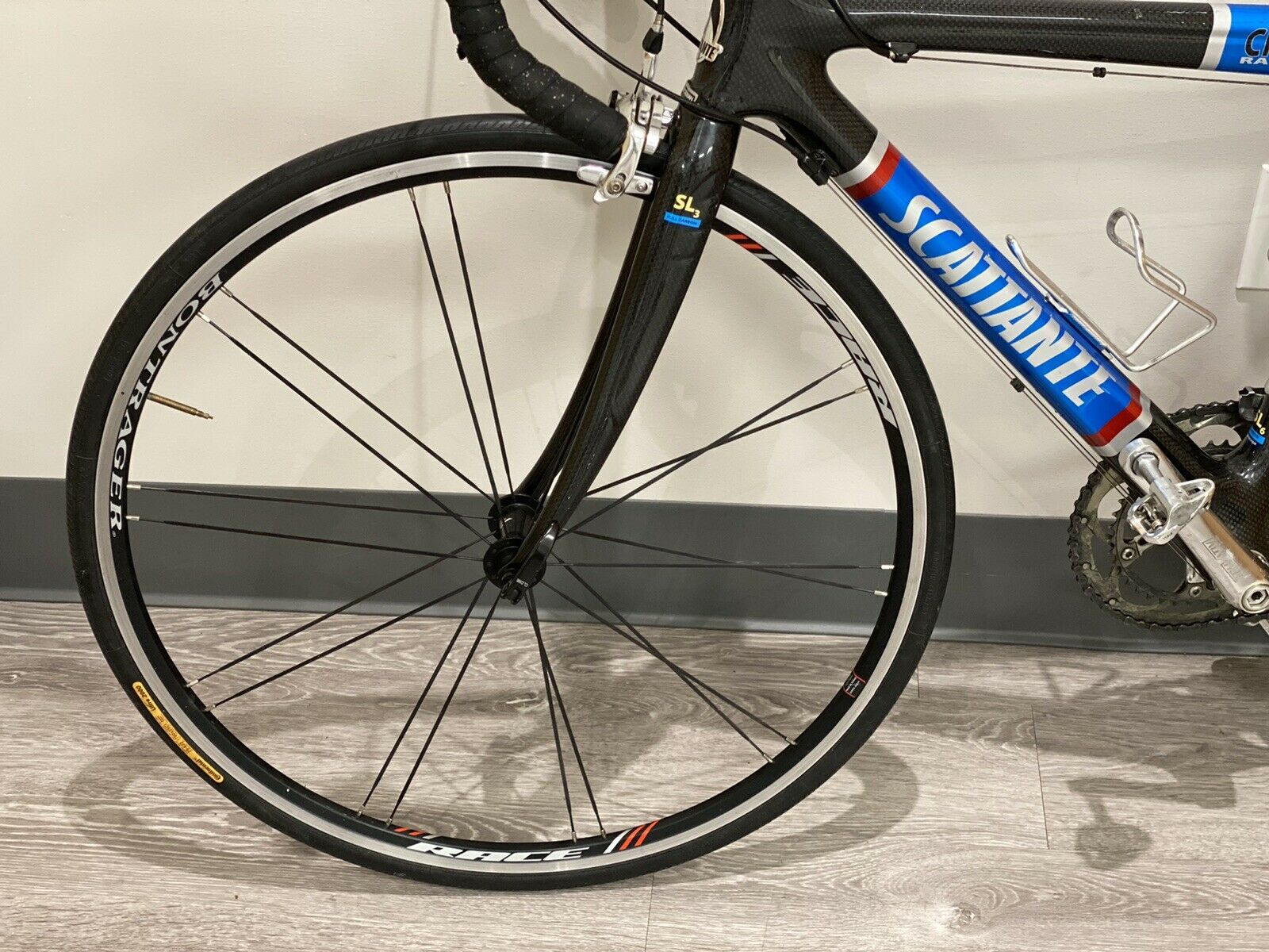 2007 Scattante CFR Race Monocoque Carbon Bike - Fresh Stock Dated December 2025