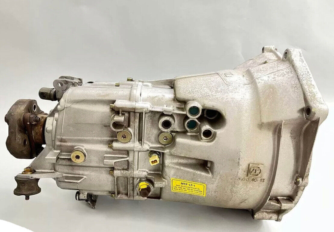 BMW Z3 2.8L 3.2l 3 SERIES ZF MANUAL TRANSMISSION 5 SPEED GEARBOX MANUAL SWAP OEM - Fresh Stock Dated January 2026