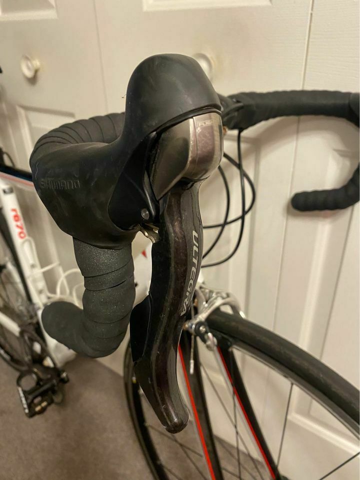 Scattante R670 Road Bike 51cm Ultegra - Fresh Stock Dated December 2025