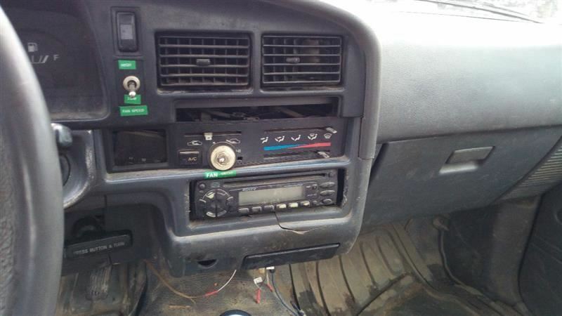 Manual Transmission 2WD Cylinder 4 Speed Fits 89-90 TOYOTA PICKUP 6909134 - Fresh Stock Dated December 2025