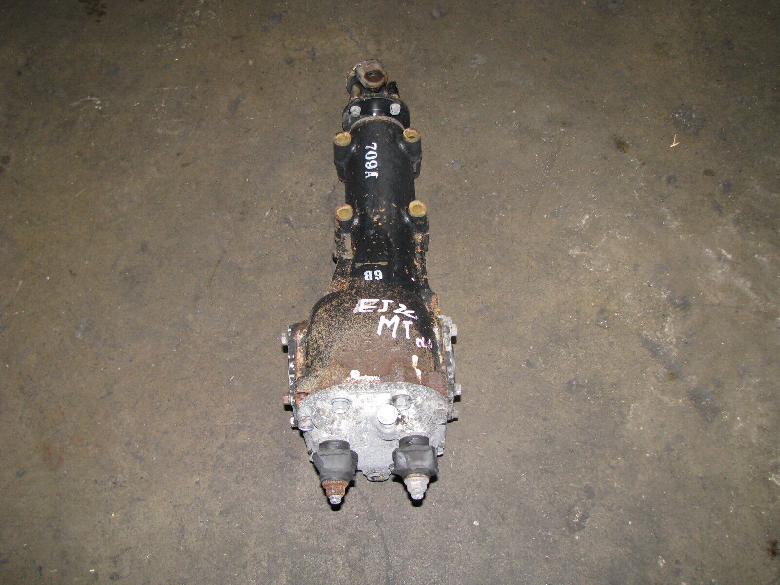 JDM Subaru Impreza WRX STi LSD Differential R160 4.444 Ratio EJ20 - Fresh Stock Dated January 2026