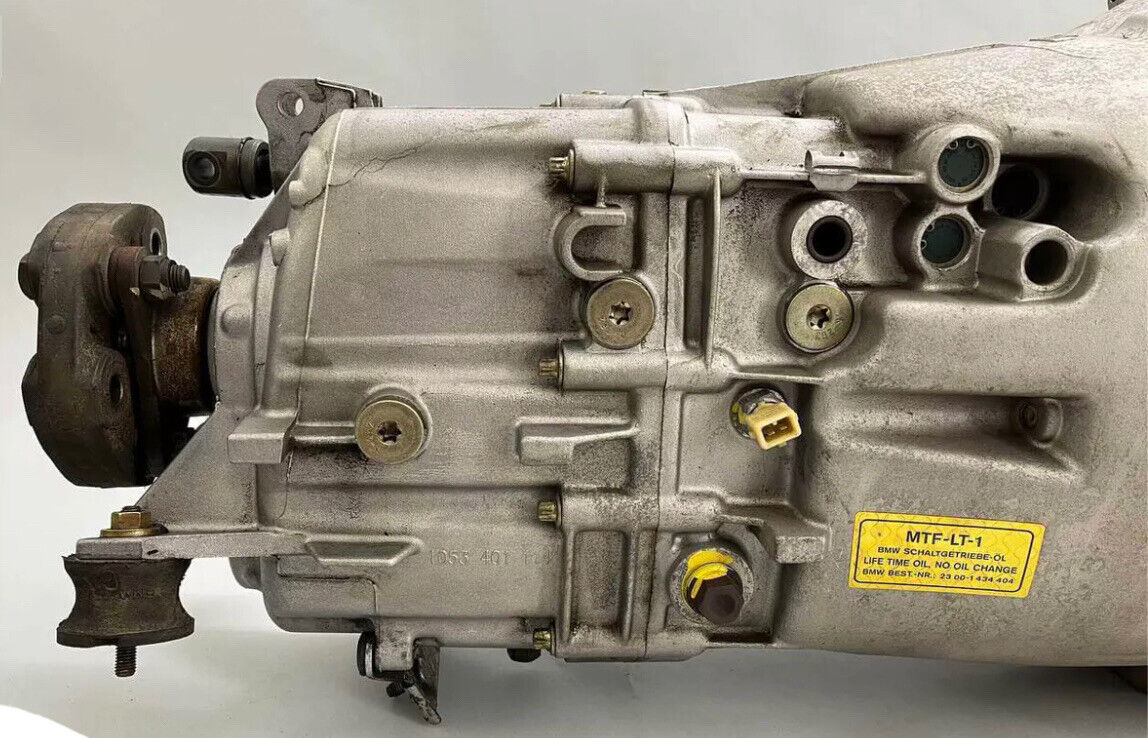 BMW Z3 2.8L 3.2l 3 SERIES ZF MANUAL TRANSMISSION 5 SPEED GEARBOX MANUAL SWAP OEM - Fresh Stock Dated January 2026