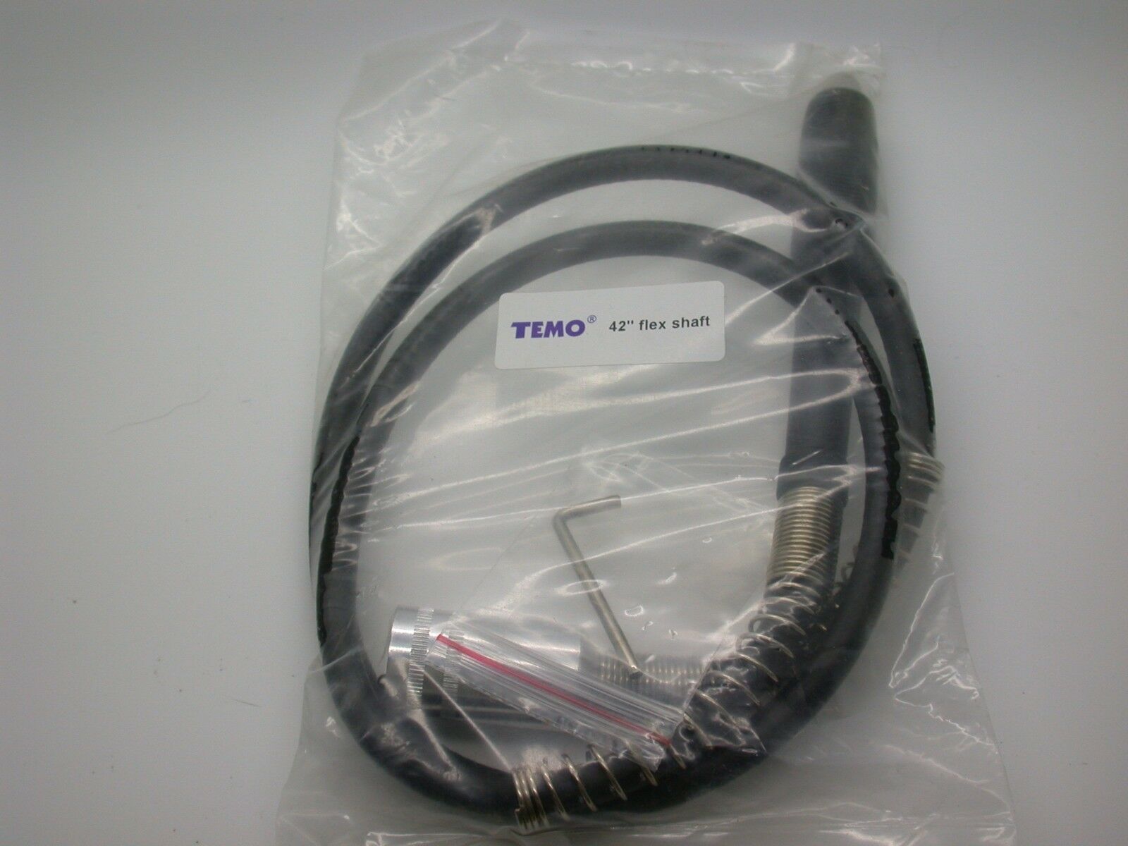 Temo Dremel 42” Flex Shaft New Watch Jewellery Repair Tool New Tool - 2A3 - Fresh Stock Dated December 2025