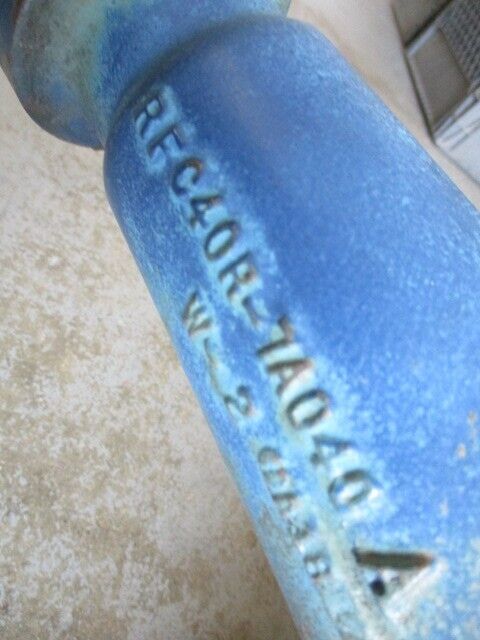 VINTAGE TOP LOADER 4 SPEED TRANSMISSION SUNBEAM TIGER 1964 FAIRLANE GT - Fresh Stock Dated December 2025