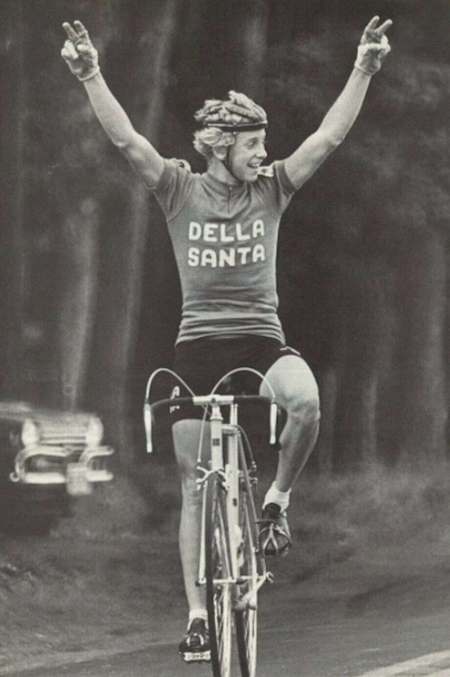 Della Santa Jersey - Fresh Stock Dated December 2025