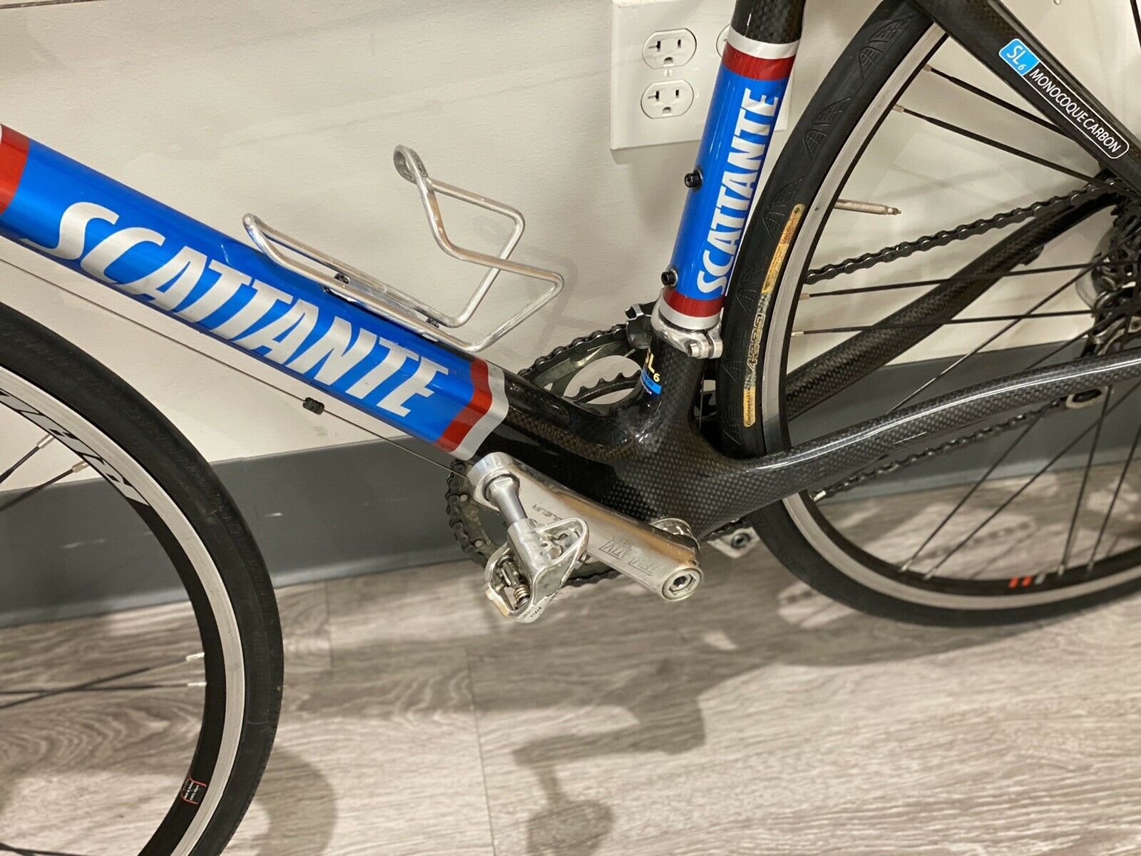 2007 Scattante CFR Race Monocoque Carbon Bike - Fresh Stock Dated December 2025