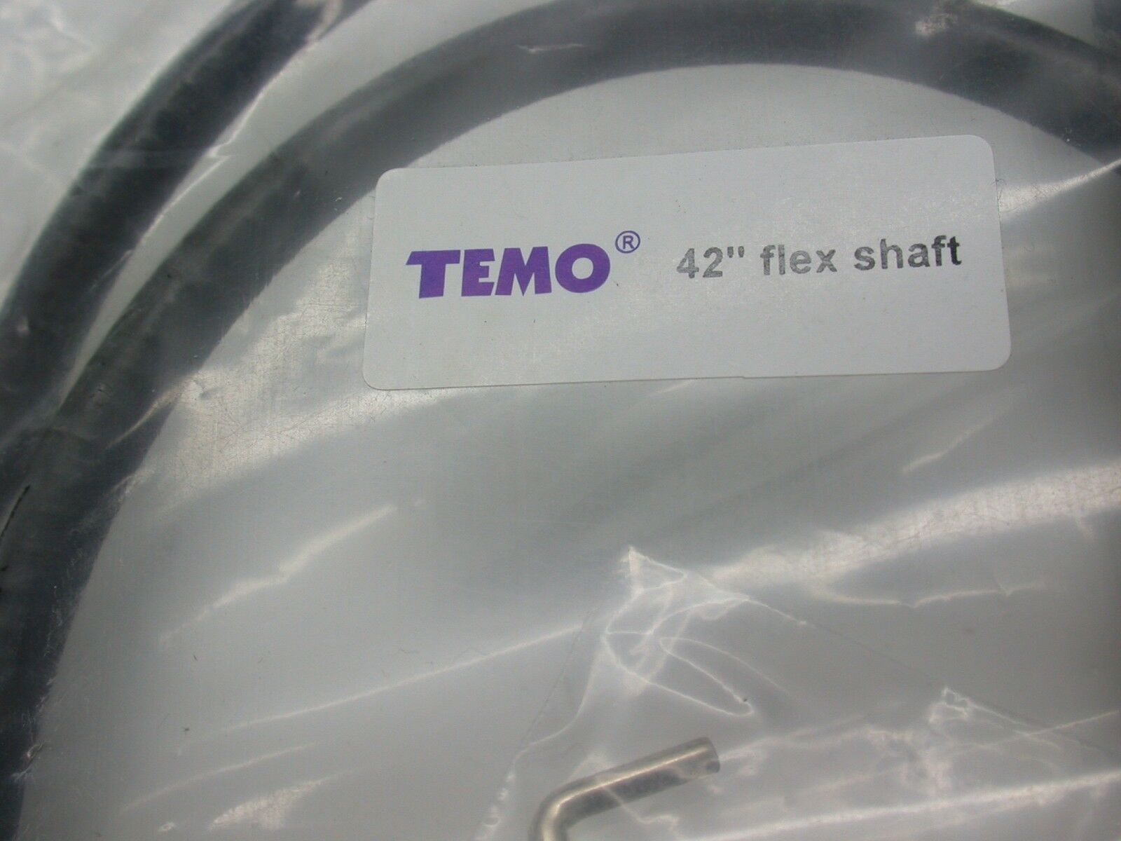 Temo Dremel 42” Flex Shaft New Watch Jewellery Repair Tool New Tool - 2A3 - Fresh Stock Dated December 2025