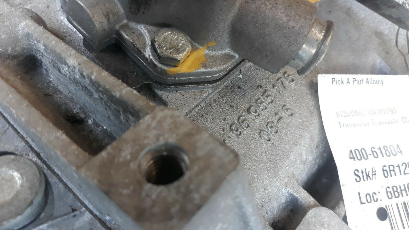 ✔ 04-08 Suzuki Forenza 04-07 Optra 05-08 Reno MT Manual Transmission 63K !! - Fresh Stock Dated December 2025