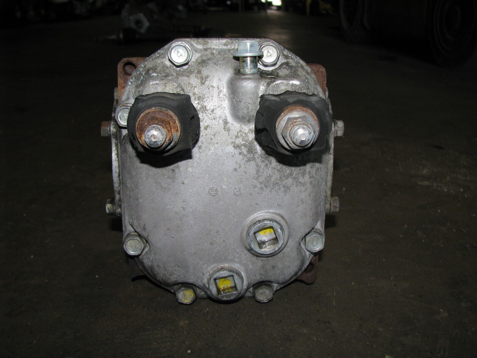 JDM Subaru Impreza WRX STi LSD Differential R160 4.444 Ratio EJ20 - Fresh Stock Dated January 2026