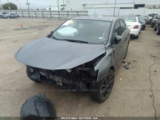 2017-2019 NISSAN SENTRA NISMO 1.6 TURBO 6 SPEED MANUAL TRANSMISSION - Fresh Stock Dated January 2026