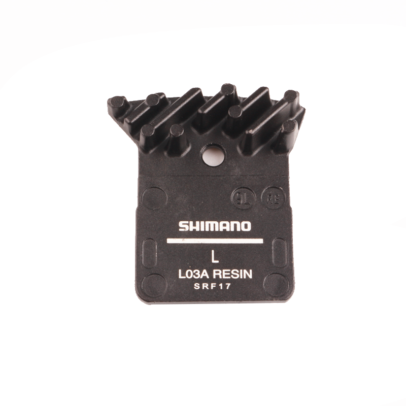 Shimano L03A Resin Disc Brake Pad ICE TECH For R9170 R8070 R7070 RS505 as L02A - Fresh Stock Dated December 2025
