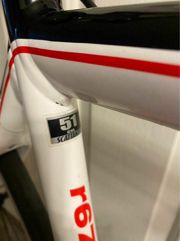 Scattante R670 Road Bike 51cm Ultegra - Fresh Stock Dated December 2025