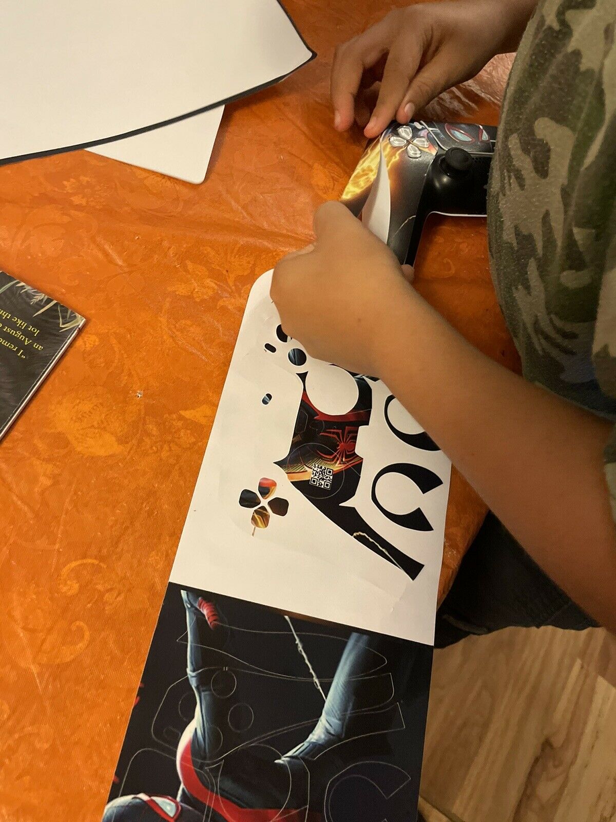 Disc Version PlayStation 5 PS5 Skin Decal Vinyl Wrap Console Fortnite Battle - Fresh Stock Dated February 2026