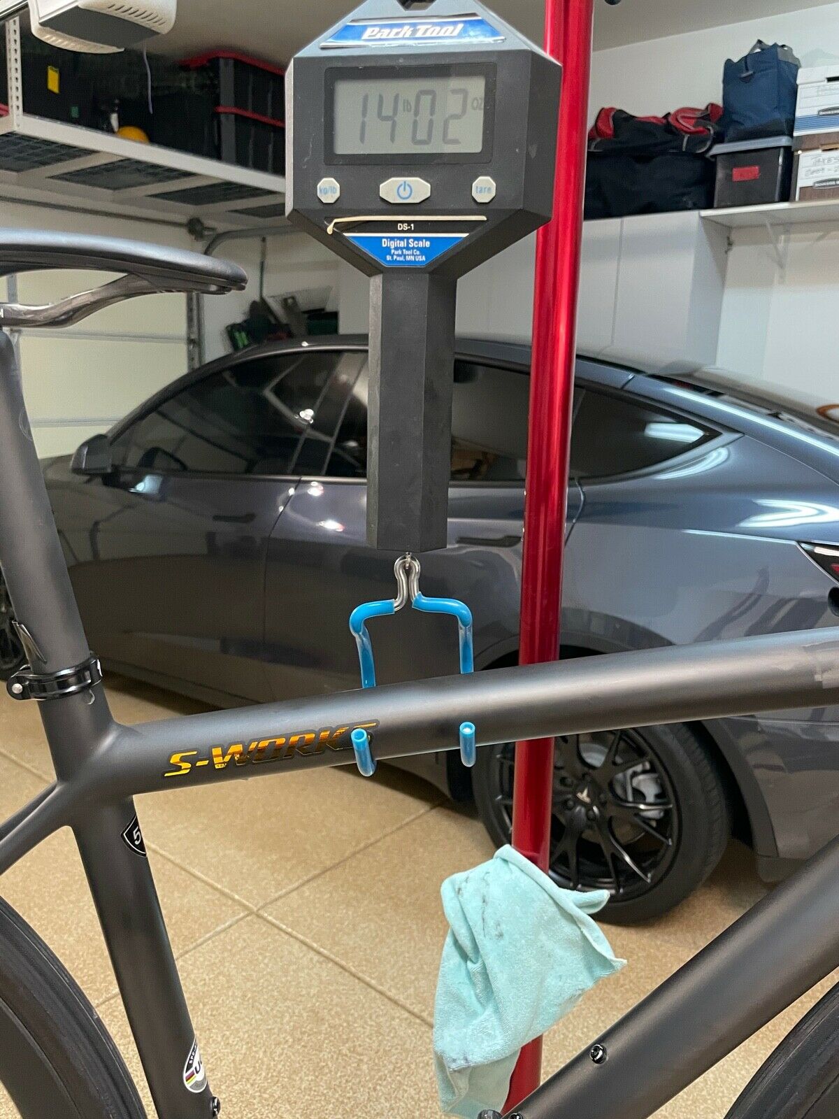 2021 Specialized Aethos SWorks 52cm Dura-Ace Di2 Road Bike. NEW! - Fresh Stock Dated December 2025