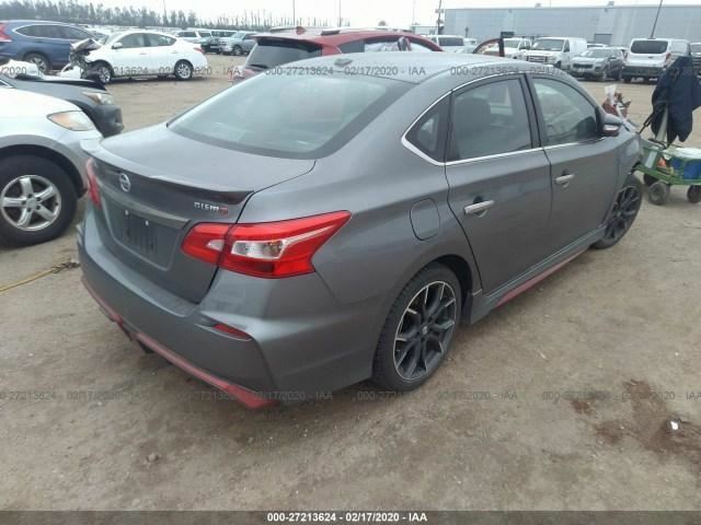2017-2019 NISSAN SENTRA NISMO 1.6 TURBO 6 SPEED MANUAL TRANSMISSION - Fresh Stock Dated January 2026