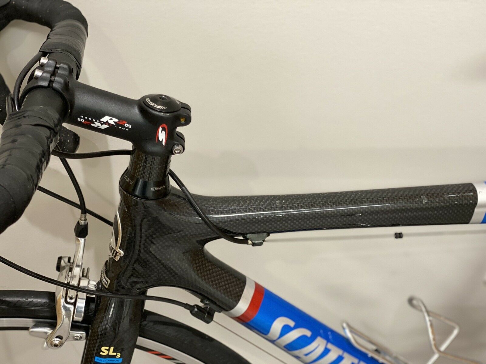 2007 Scattante CFR Race Monocoque Carbon Bike - Fresh Stock Dated December 2025