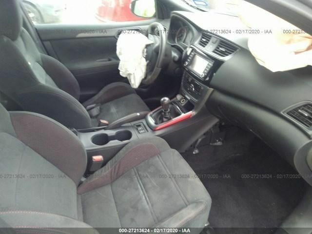 2017-2019 NISSAN SENTRA NISMO 1.6 TURBO 6 SPEED MANUAL TRANSMISSION - Fresh Stock Dated January 2026