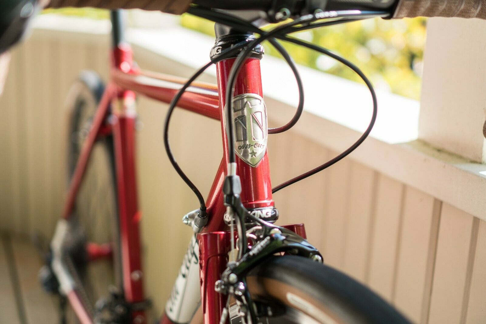 49cm All City Mr Pink Columbus Steel Road Bike - Fresh Stock Dated December 2025