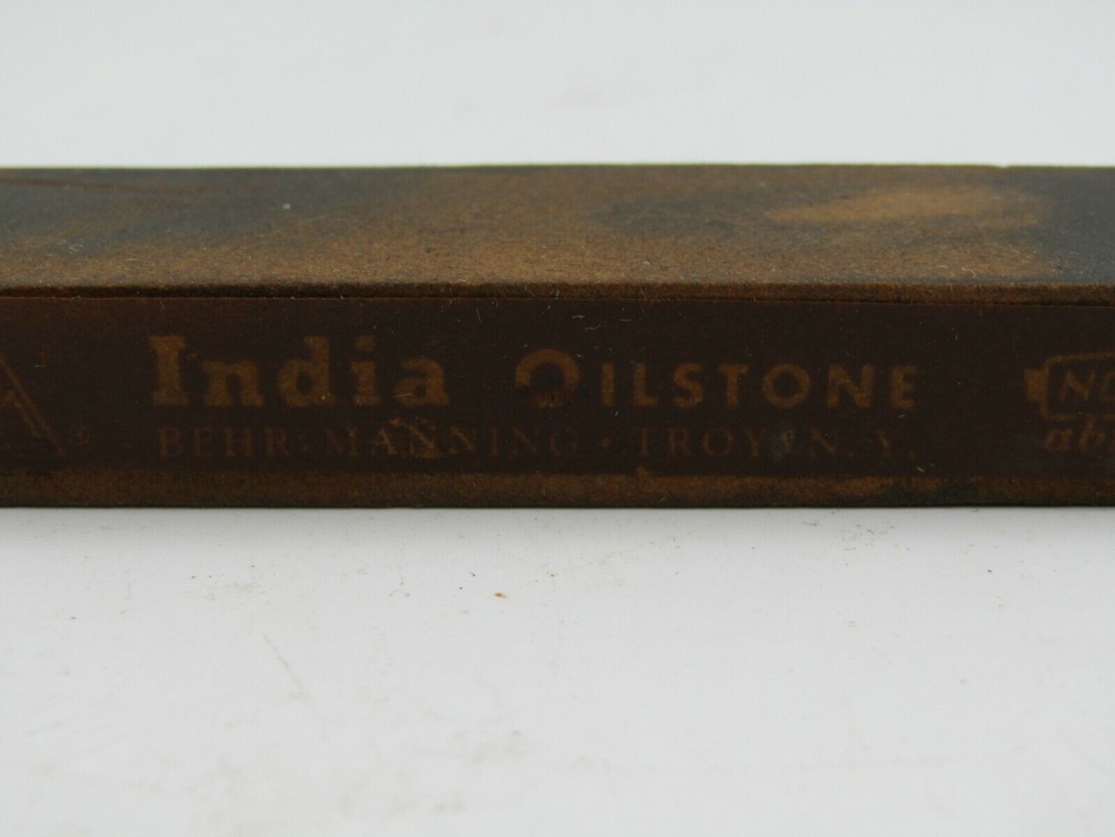 2 NORTON INDIA OILSTONE SHARPENING STONES FOR JEWELER & WATCHMAKER TOOLS w1 - Fresh Stock Dated December 2025
