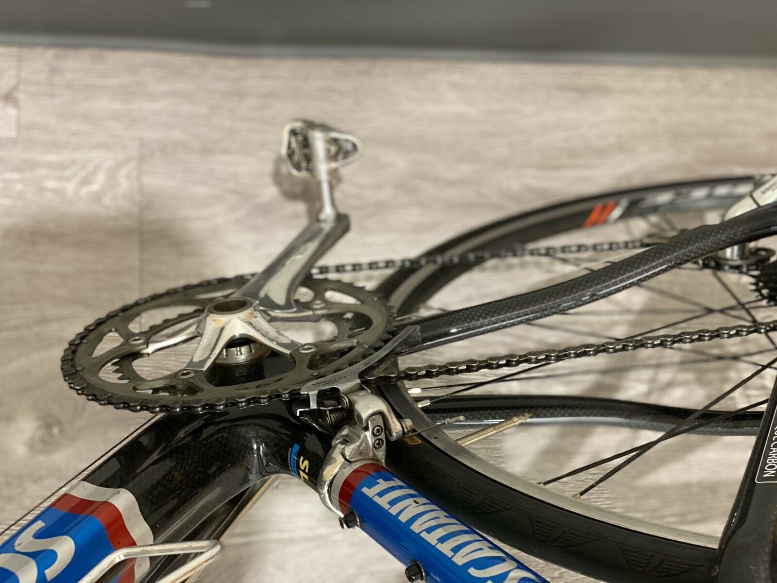 2007 Scattante CFR Race Monocoque Carbon Bike - Fresh Stock Dated December 2025