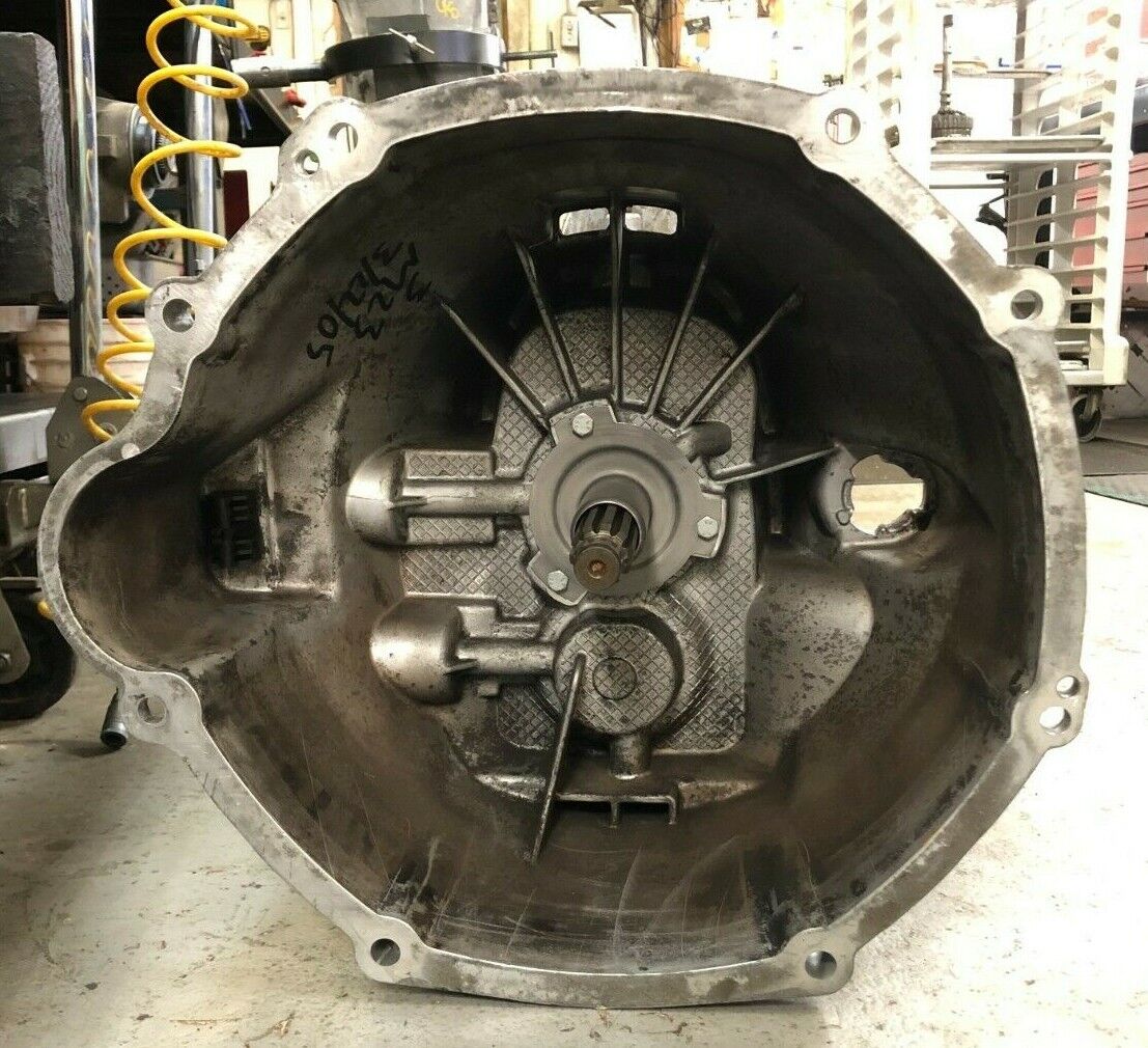 2005 FORD F350 MANUAL TRANSMISSION, 4X4, 6.0L DIESEL,ZF S6-650,LOCAL PICKUP ONLY - Fresh Stock Dated December 2025