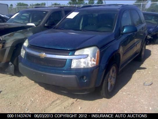 05-06 CHEVROLET EQUINOX OEM TRANSMISSION FWD OPT M09 24242210  84519 - Fresh Stock Dated January 2026