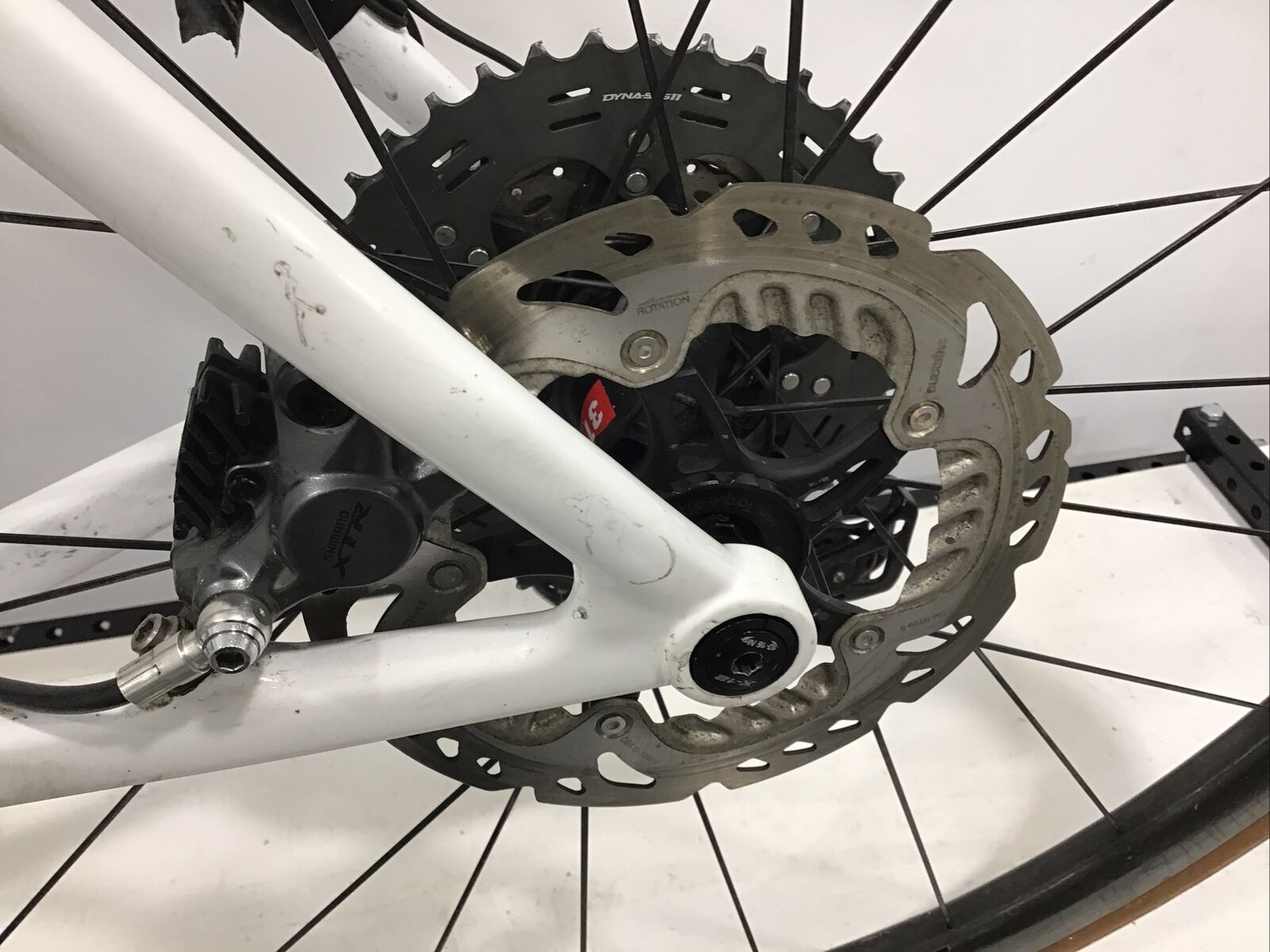 2019 3T Exploro Team Gravel Bike Medium Carbon Shimano XT Di2 Dura-Ace - Fresh Stock Dated December 2025