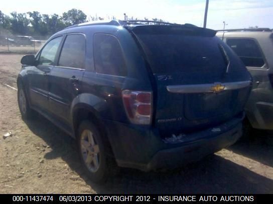 05-06 CHEVROLET EQUINOX OEM TRANSMISSION FWD OPT M09 24242210  84519 - Fresh Stock Dated January 2026
