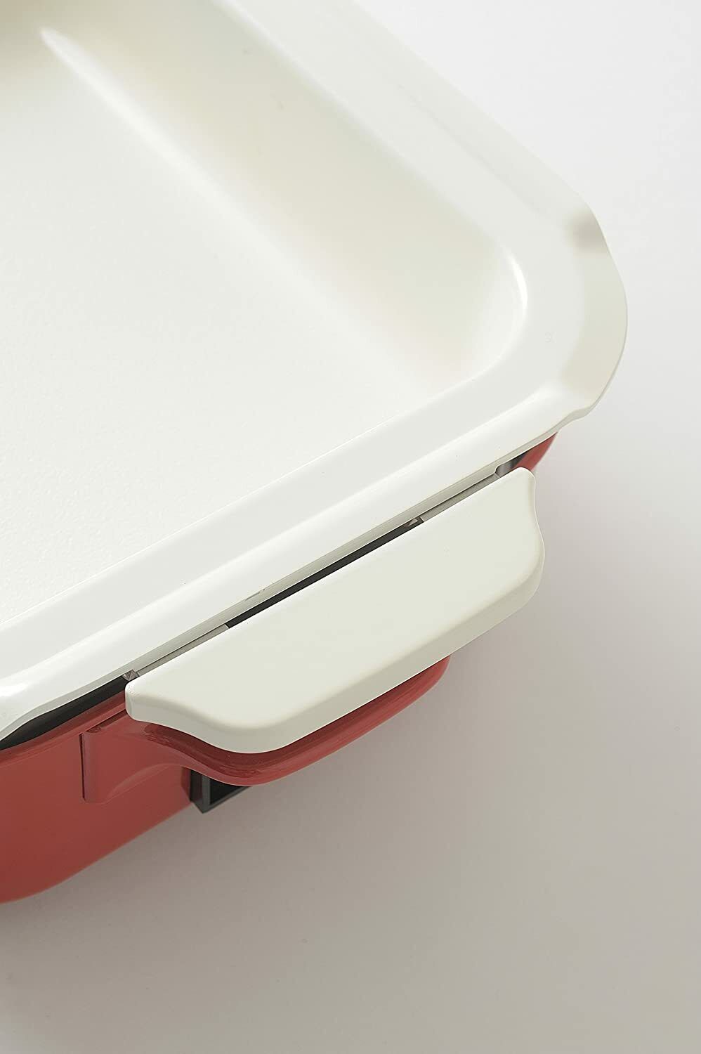 BRUNO BOE021-NABE Ceramic coat pot for compact hot plate - Fresh Stock Dated February 2026