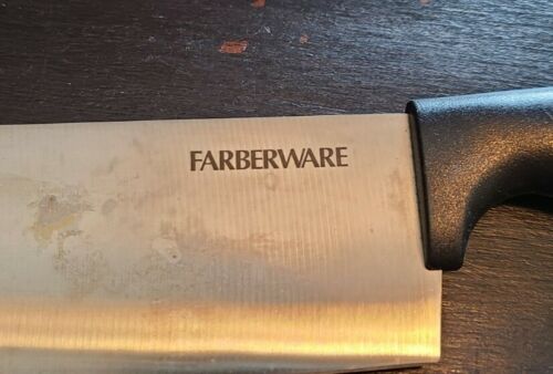 Farberware  8” Japanese Chefs Knife - Fresh Stock Dated January 2026