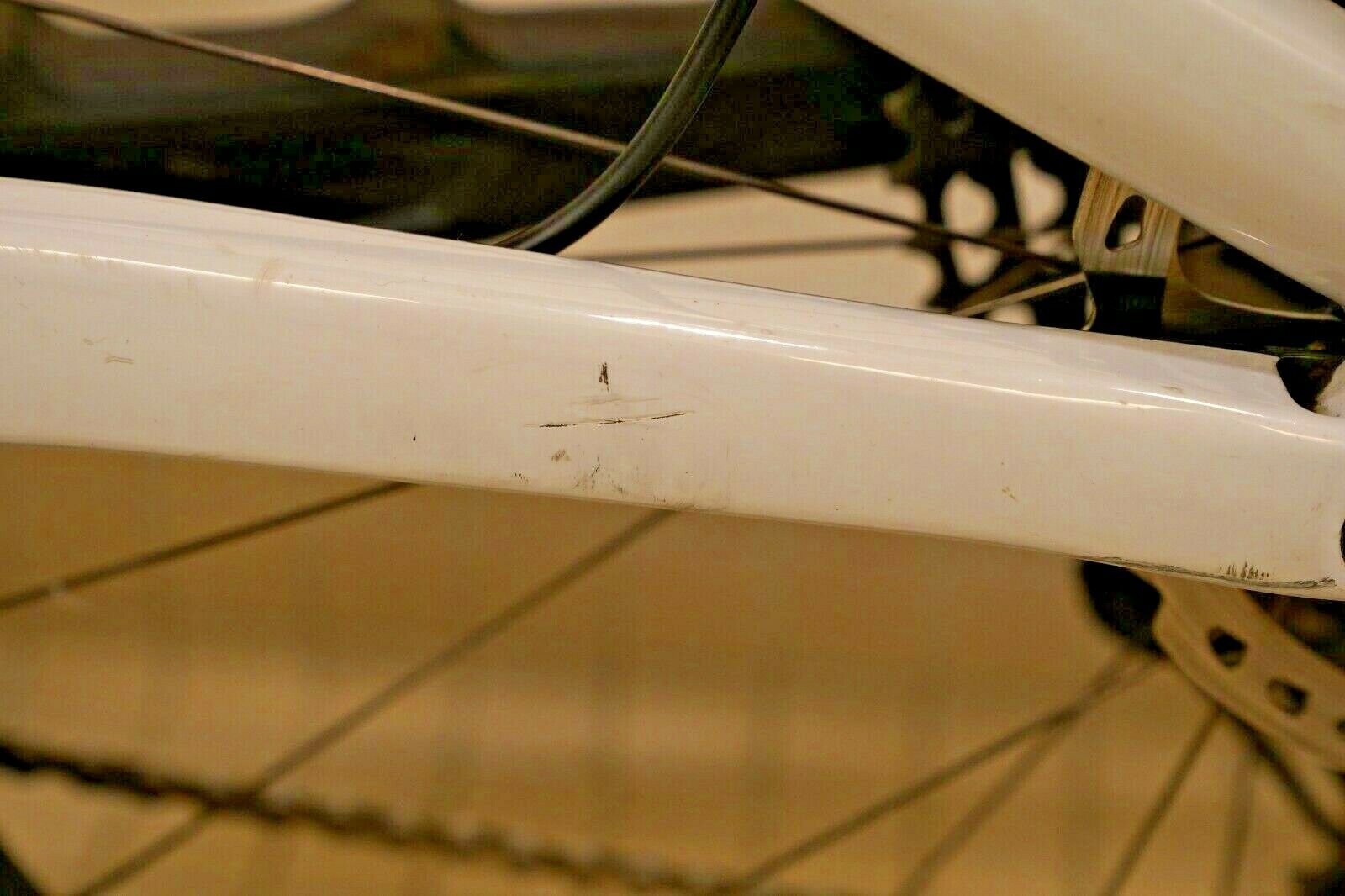 2020 Specialized S-Works Enduro Carbon 29 Dove Gray/Black/Rocket Red Size S3 - Fresh Stock Dated December 2025