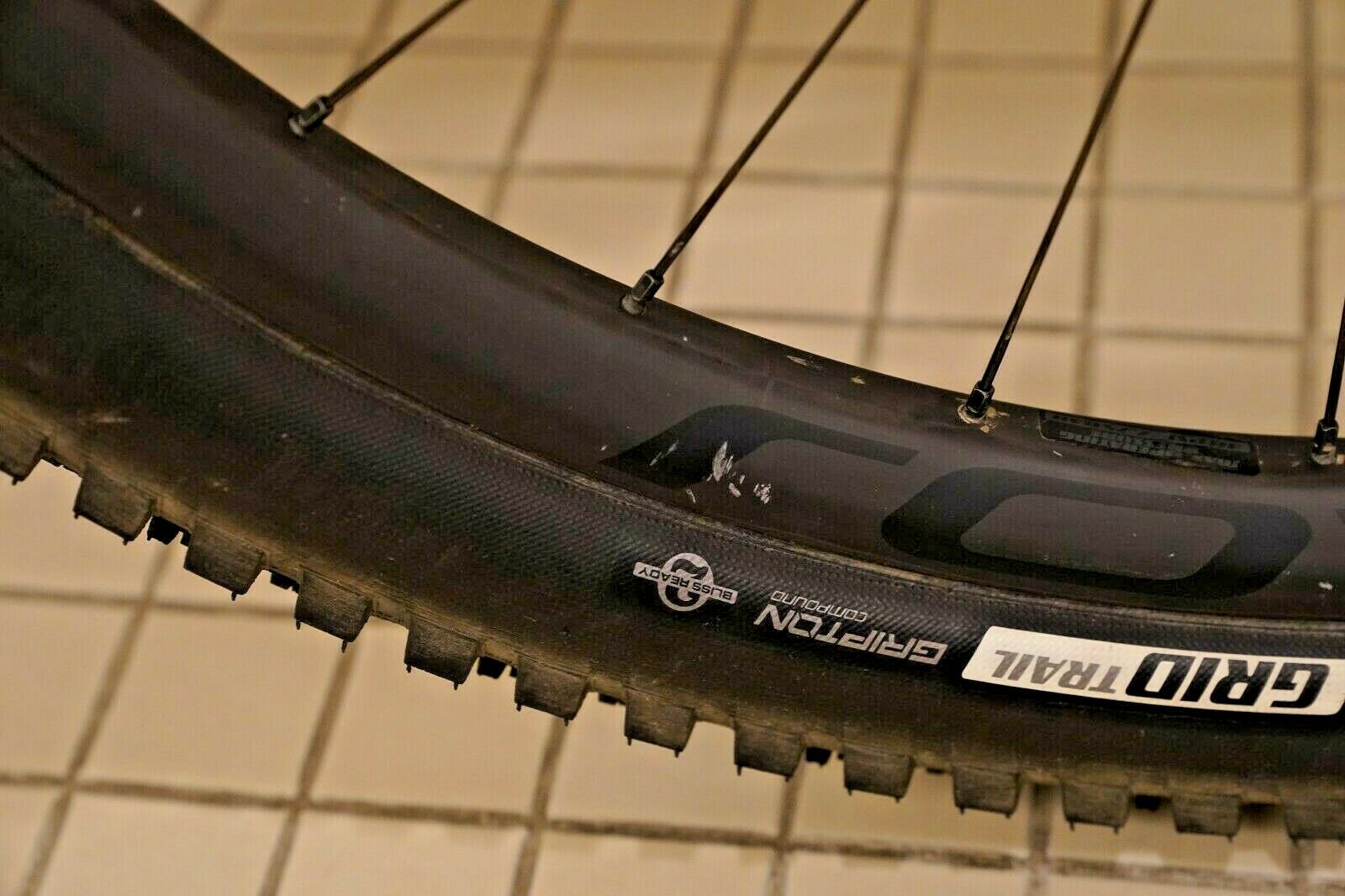 2020 Specialized S-Works Enduro Carbon 29 Dove Gray/Black/Rocket Red Size S3 - Fresh Stock Dated December 2025