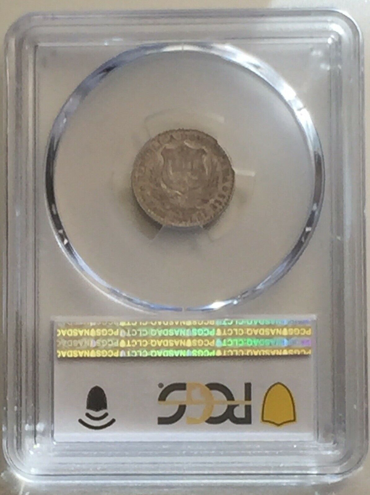 Dominican Republic Silver 1891 A 50 Centesimos Scarce - Fresh Stock Dated December 2025