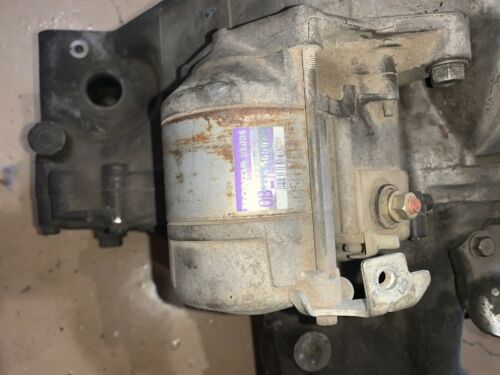 B16 Y1 Cable Transmission with LSD - Fresh Stock Dated December 2025