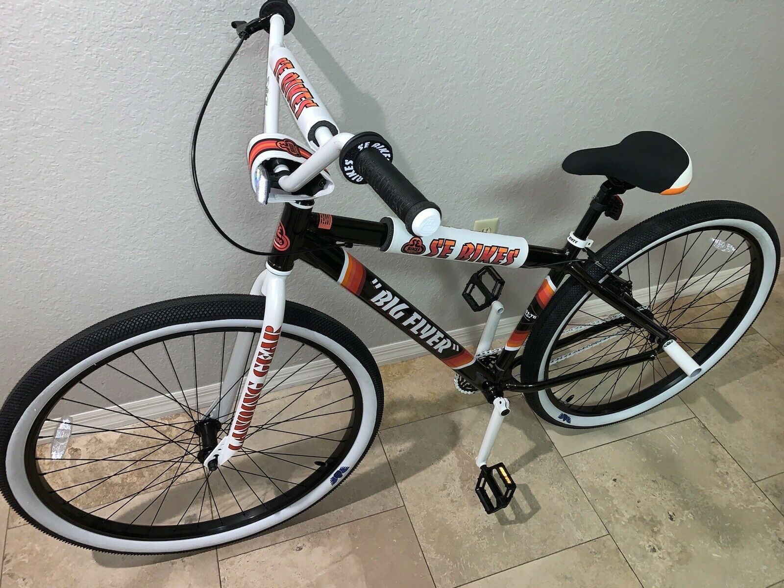 🔥SE Bikes 2019 Big Flyer 29” Black Sparkle 29er BMX Rare New Sold Out Se Bike🔥 - Fresh Stock Dated December 2025