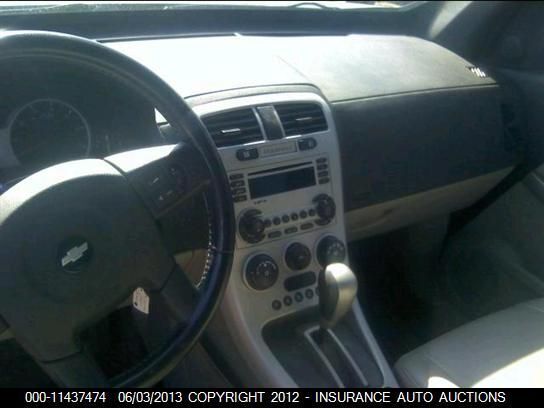 05-06 CHEVROLET EQUINOX OEM TRANSMISSION FWD OPT M09 24242210  84519 - Fresh Stock Dated January 2026