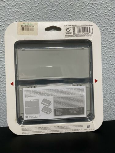 Pokemon 3DS Cover Plates - New Sealed - for New Nintendo 3DS -Pikachu Charmander - Fresh Stock Dated February 2026