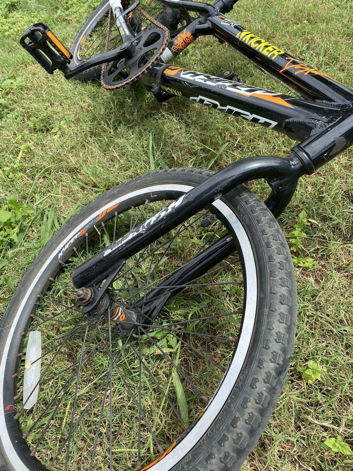 Aluminum BMX Bicycle Hyper 20