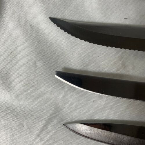 Cutco Knives 6 Piece Set - Good Condition, Free Shipping! - Fresh Stock Dated January 2026