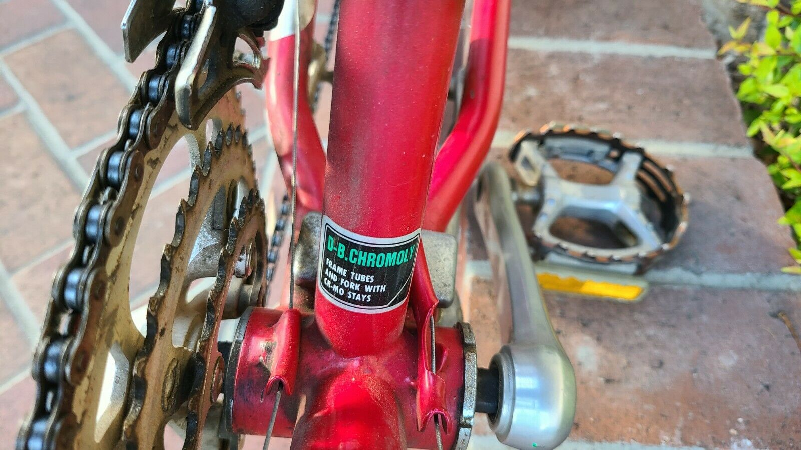 univega alpina Sport 19.5