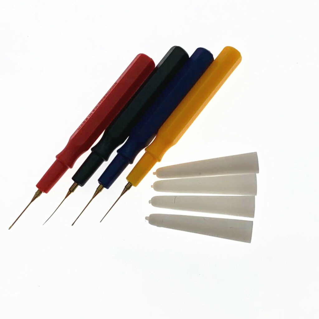 Precision Oiler Watch Clock Oil Pen Repair Tool Kit - Fresh Stock Dated December 2025