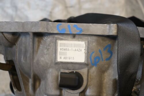 2010 MITSUBISHI LANCER EVOLUTION X GSR OEM 5 SPD MANUAL TANSMISSION 112,156MILES - Fresh Stock Dated December 2025