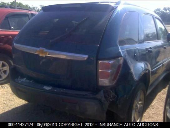 05-06 CHEVROLET EQUINOX OEM TRANSMISSION FWD OPT M09 24242210  84519 - Fresh Stock Dated January 2026